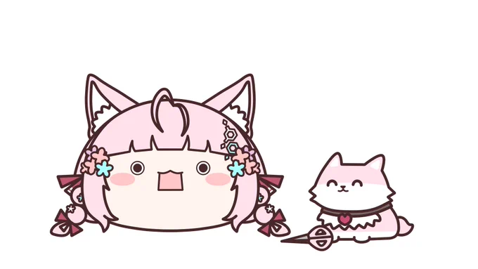前髪は助手くんに任せろー
