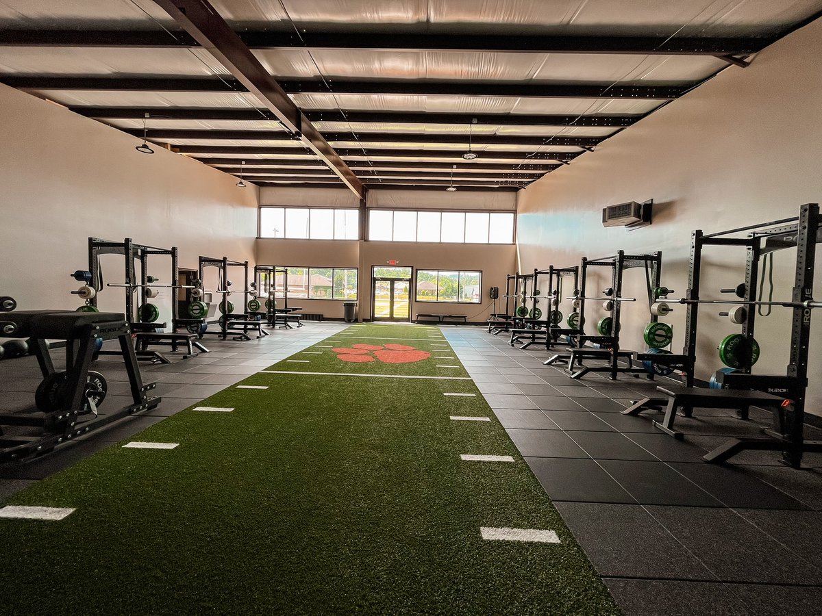 Best is the standard.
Freshman camp Friday 9-11.#WeAreTheForge #GoTigers