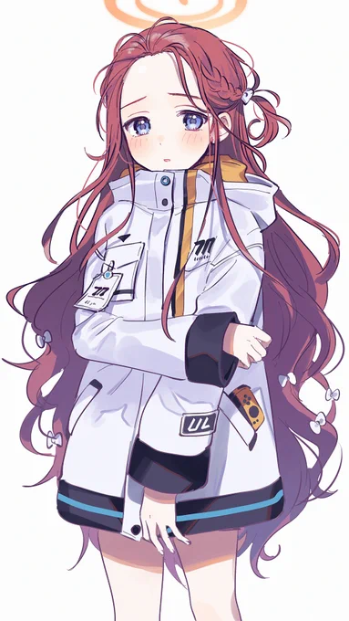 ブルアカの気になってる子