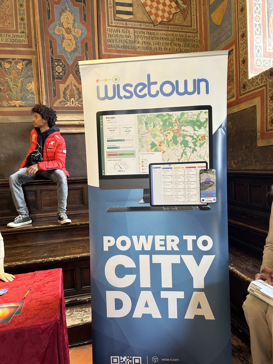 WiseTownProject tweet media