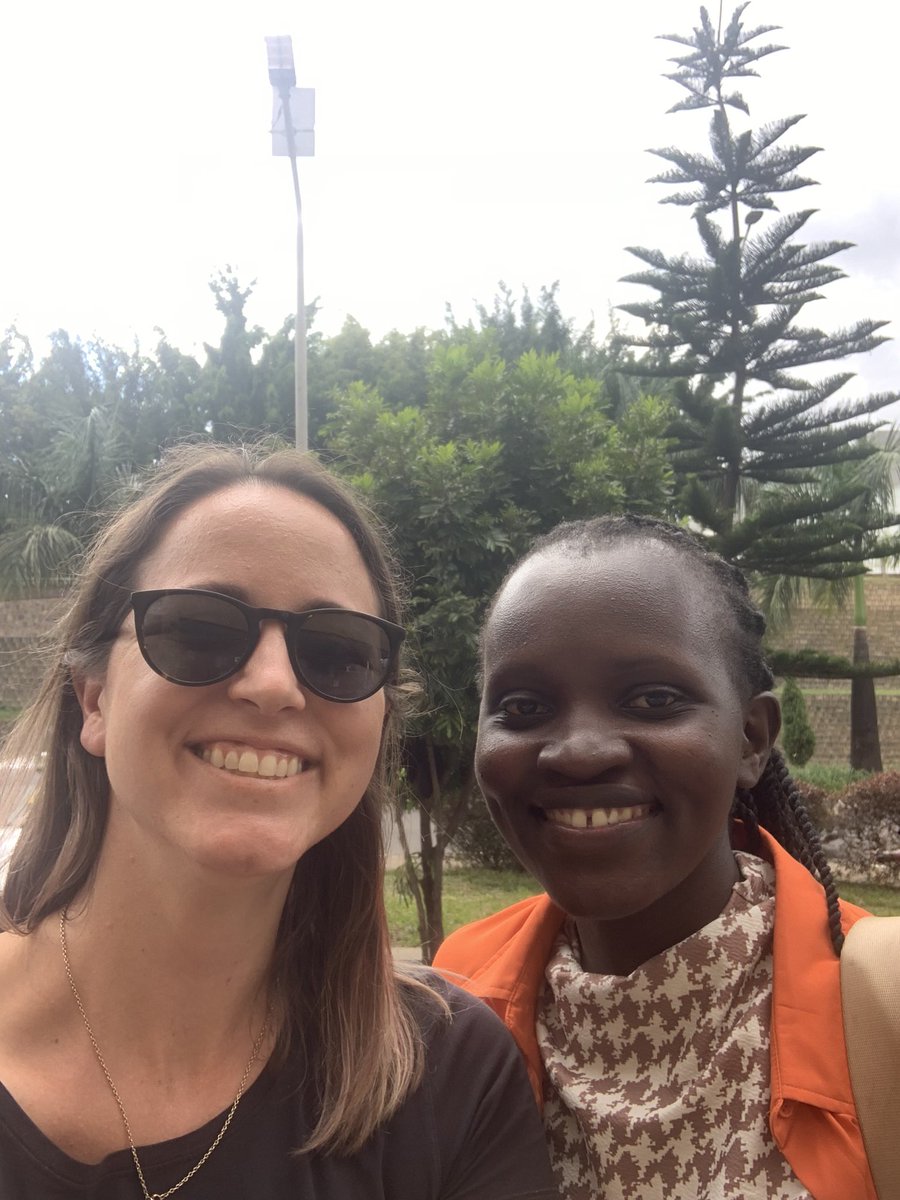 Hallie Dau (@hallie_dau) on Twitter photo Had a great time today connecting in Kigali with Phoebe, a <a href="/ubcspph/">UBC's School of Population and Public Health</a> & <a href="/HPV_research/">Global HPV Control</a> MPH practicum student Had a great time today connecting in Kigali with Phoebe, a <a href="/ubcspph/">UBC's School of Population and Public Health</a> & <a href="/HPV_research/">Global HPV Control</a> MPH practicum student