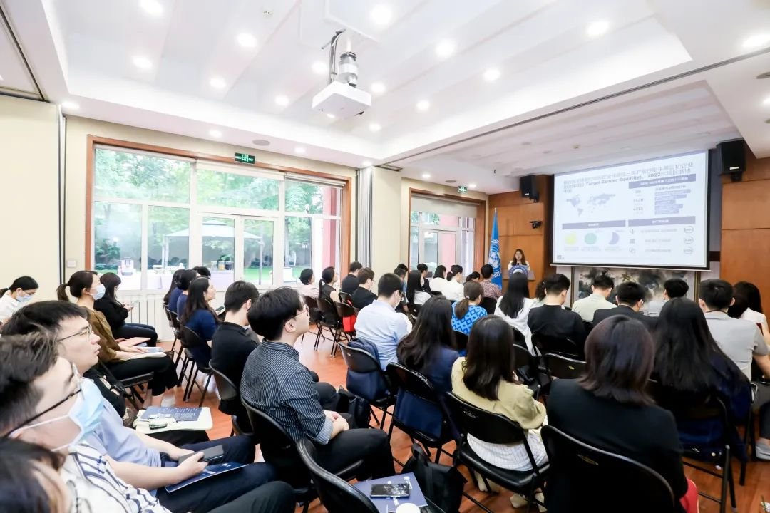 ❤️THANK YOU to all representatives from ~100 companies who joined our offline information sessions in Beijing and Shanghai!
💡Stay tuned for more engagement opportunities with the UN @globalcompact ! 

#UnitingBusiness for a better world🌏