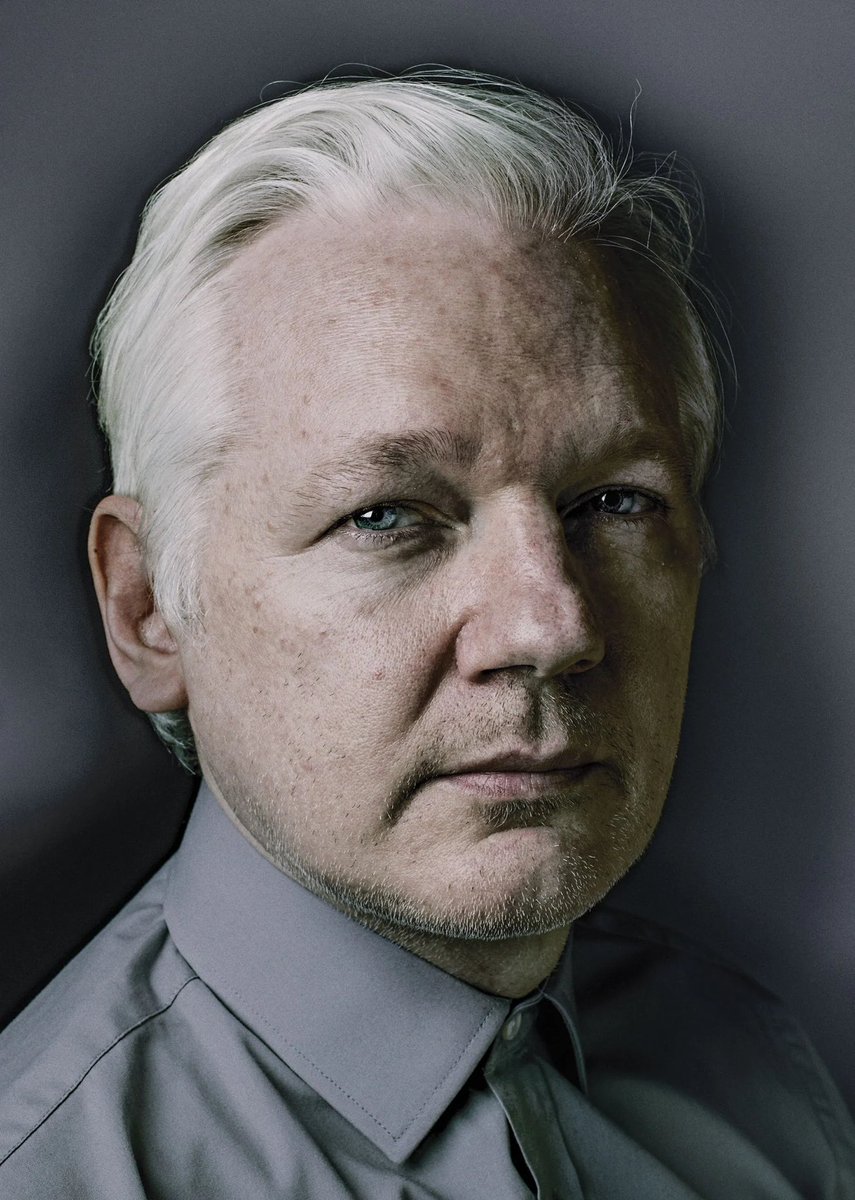 Do you think they should 
FREE JULIAN ASSANGE?

Poll…