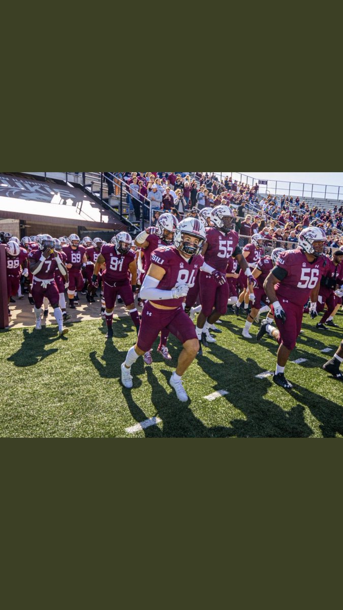 Jay Randall (@jayran6ix) on Twitter photo Extremely blessed to receive my 2nd offer from Southern Illinois University <a href="/SIU_Football/">Saluki Football</a> <a href="/2_adjames/">Coach James</a> Extremely blessed to receive my 2nd offer from Southern Illinois University <a href="/SIU_Football/">Saluki Football</a> <a href="/2_adjames/">Coach James</a>