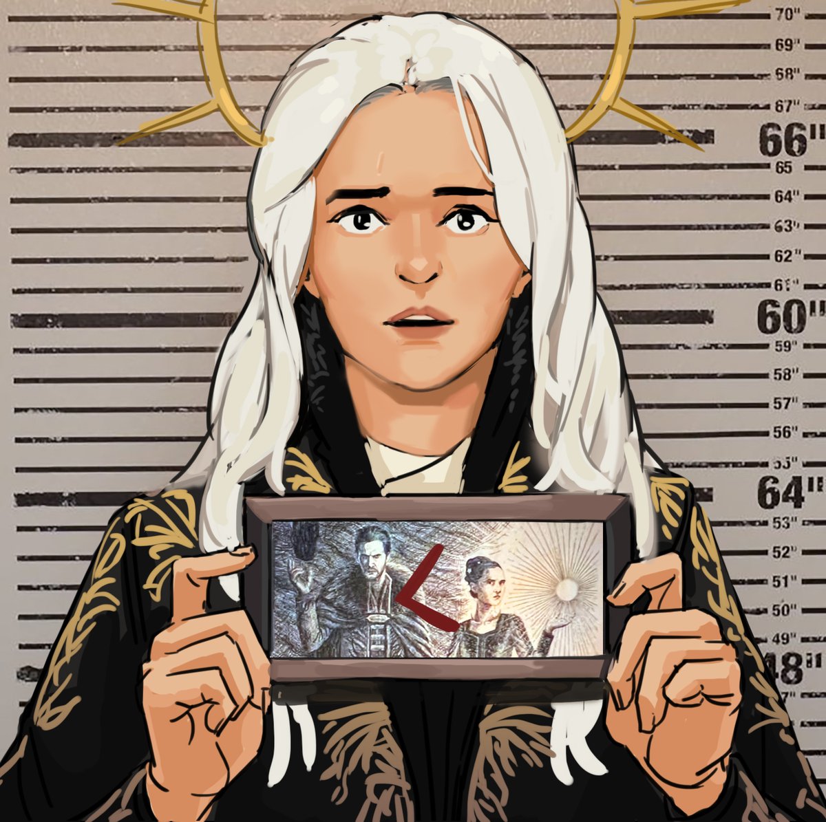 benophiedalla's tweet photo. #Darklina
#Shadowandbone https://t.co/D8zbQsBX1E