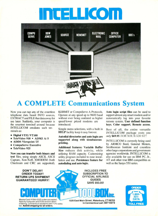 START Magazine Vol1 Iss1
atarimania.com/mags/pdf/atari…
#atarist #retrocomputing