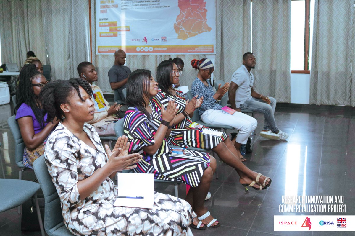 iSpaceGh's tweet photo. RIC National Dialogue in Kumasi – Day 1 Recap

The RIC National Dialogue panel sessions included more about the legalities and practical application of #inclusion and #intellectualproperty. https://t.co/0UJozuvJZt
