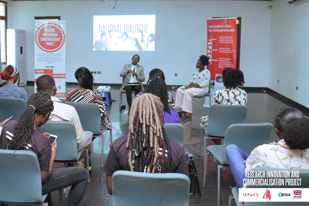 iSpaceGh's tweet photo. RIC National Dialogue in Kumasi – Day 1 Recap

The RIC National Dialogue panel sessions included more about the legalities and practical application of #inclusion and #intellectualproperty. https://t.co/0UJozuvJZt