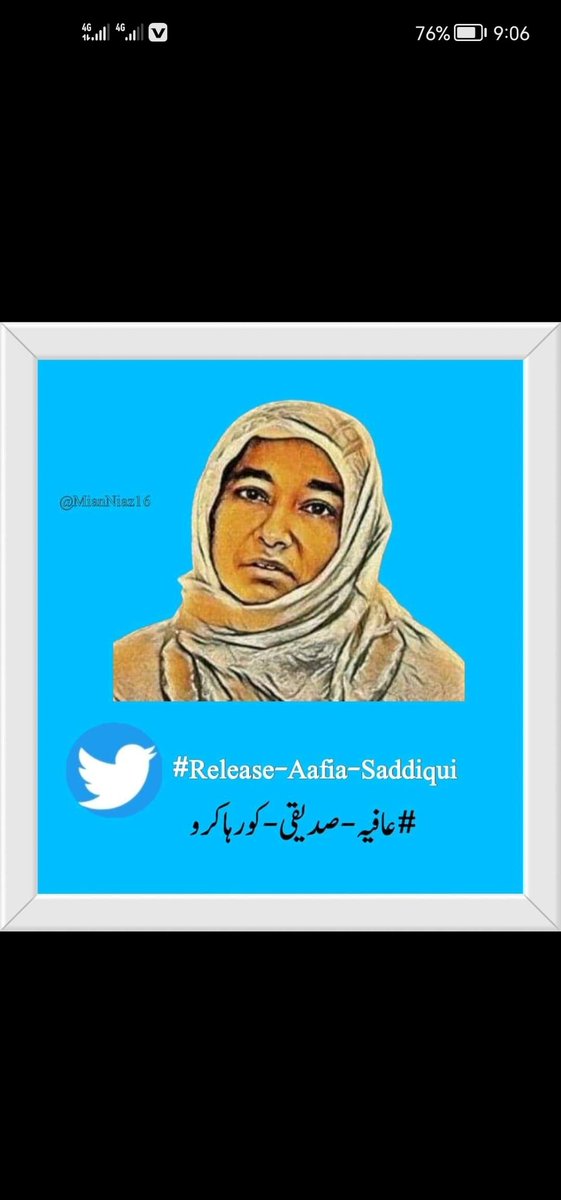 Abdulsa67919201's tweet image. Release afia siddiqi
#realease #afia #siddiqi