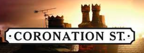 GDAManagement's tweet photo. Our very JAMES WEBER BROWN treads the cobbles of CORONATION STREET this week and next on iTV1. Tune in from tonight! https://t.co/sftXbN3Xbm