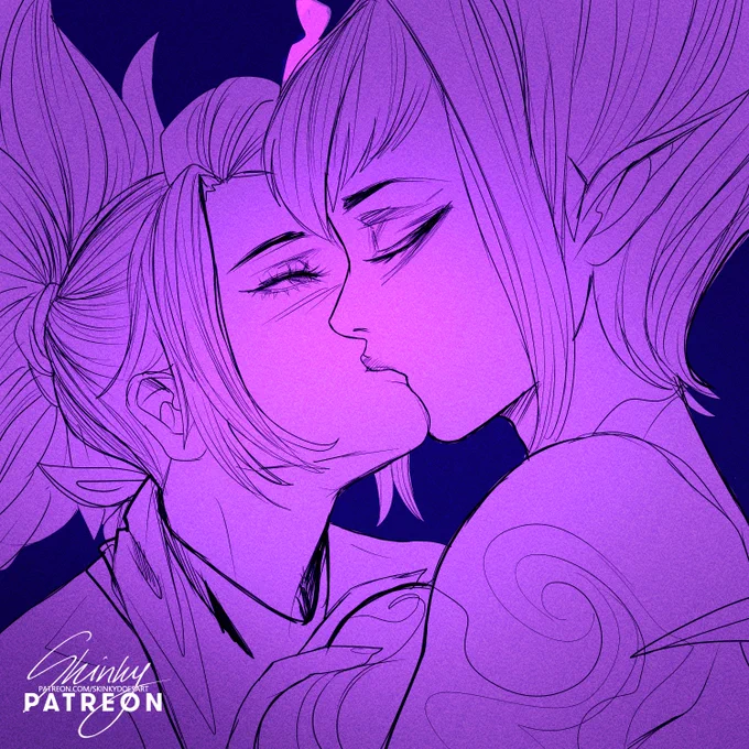 Been a while since I posted Akalynn content  thanks for the sketch request, Lol from pa3on(march batch sketch) #ArtofLegends #LeagueOfLegends