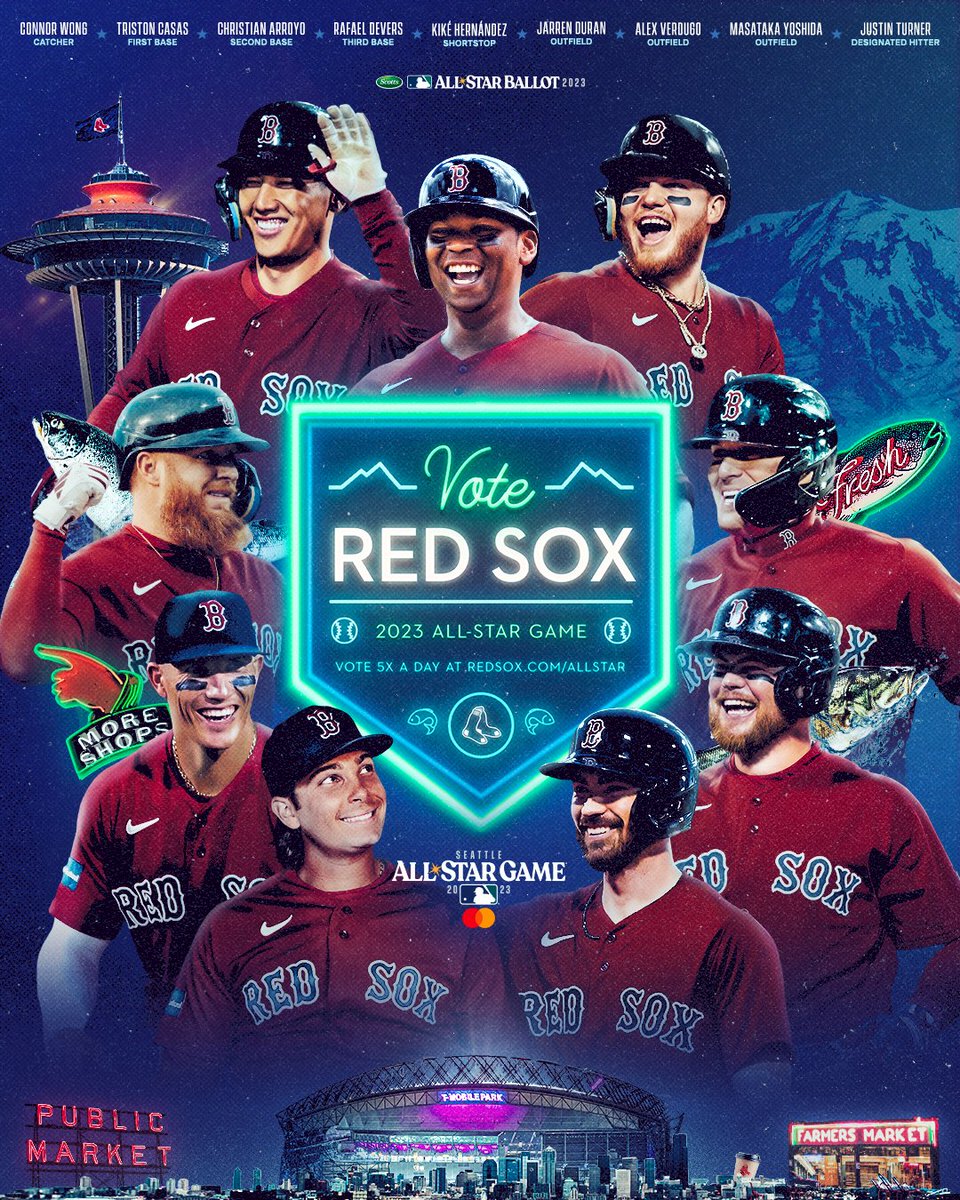 Red Sox tweet media