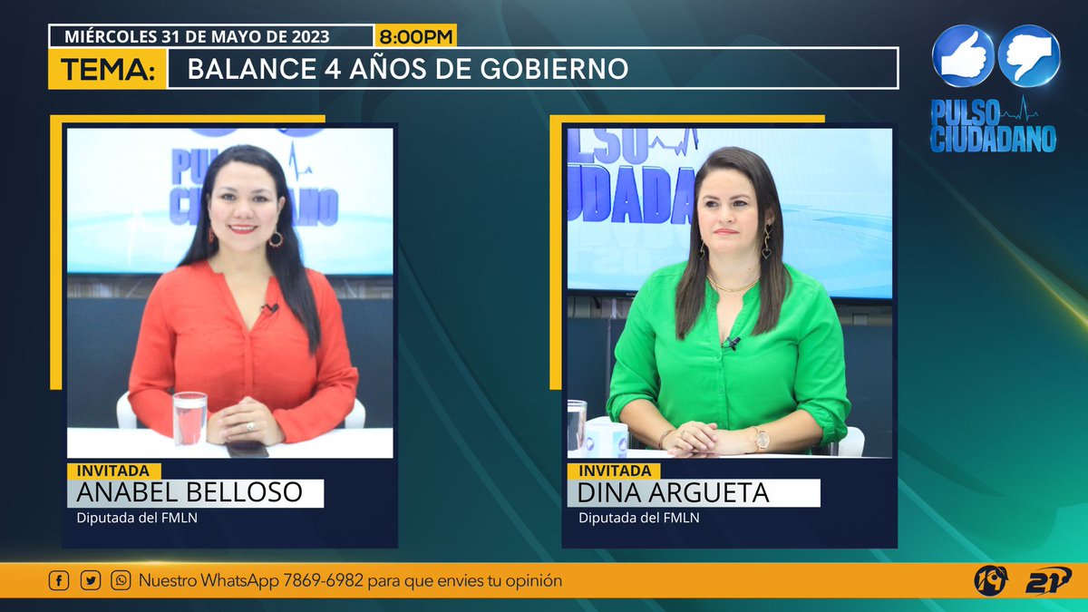 Pulso Ciudadano tweet media