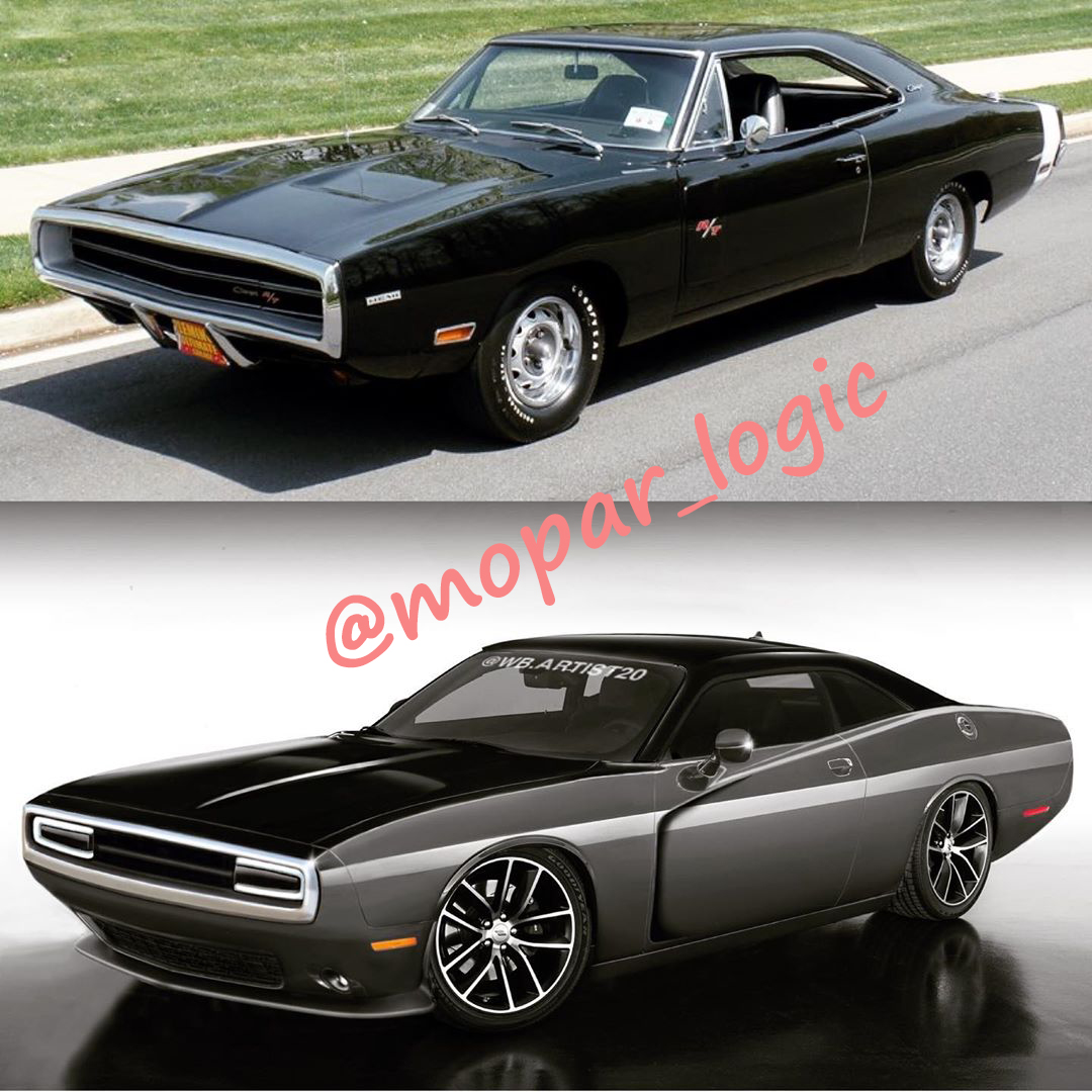 What do you guys and gals think?? Yes or no??

#Mopar #ChargerRT #DodgeCharger #Hemi #426hemi #MoparOrNoCar
