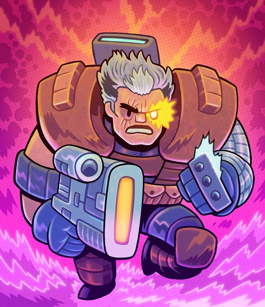 Dan Hipp tweet media