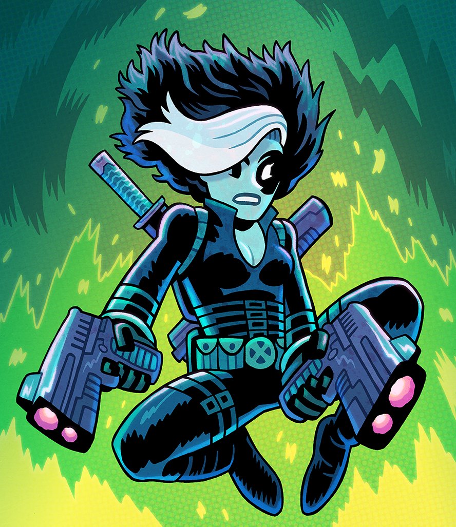 Dan Hipp tweet media