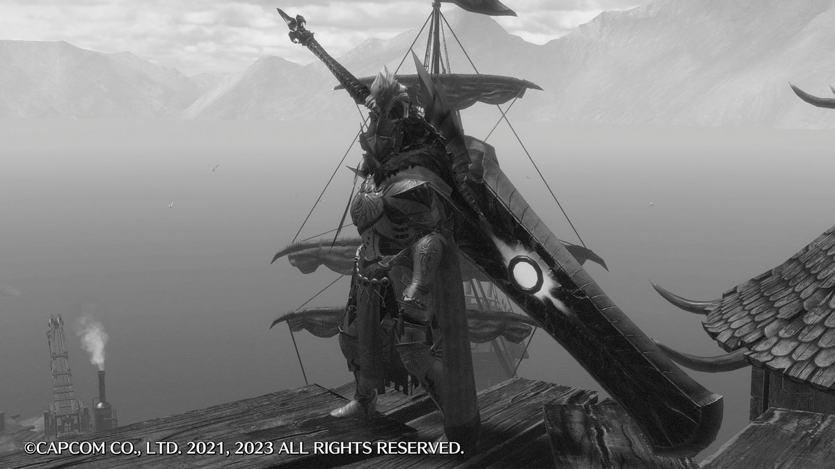 ruthless_knight's tweet image. #MonsterHunterSunbreak, #PS4, #PS4share