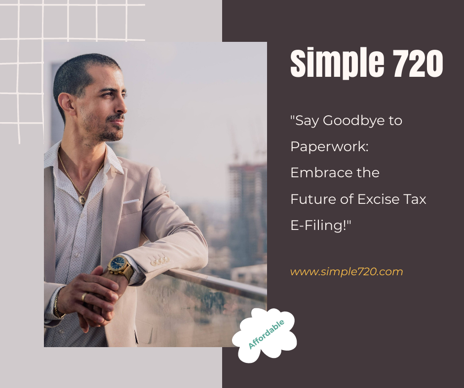 simple720tax's tweet image. Say goodbye to paperwork
#simple720 #form720 #IRS #efile #bulk #taxes #filing #IRStax #720 #efiling #tax