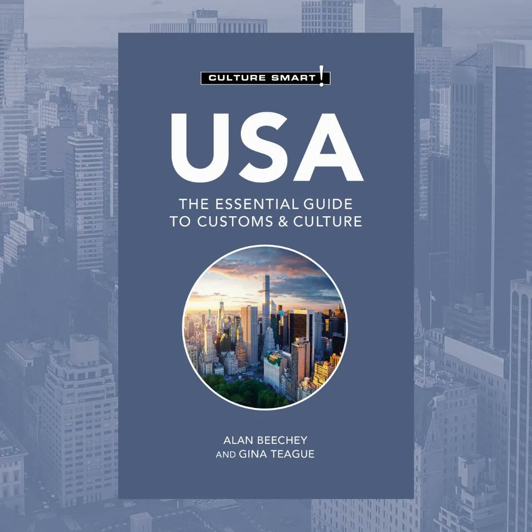 Culture Smart! guides tweet media