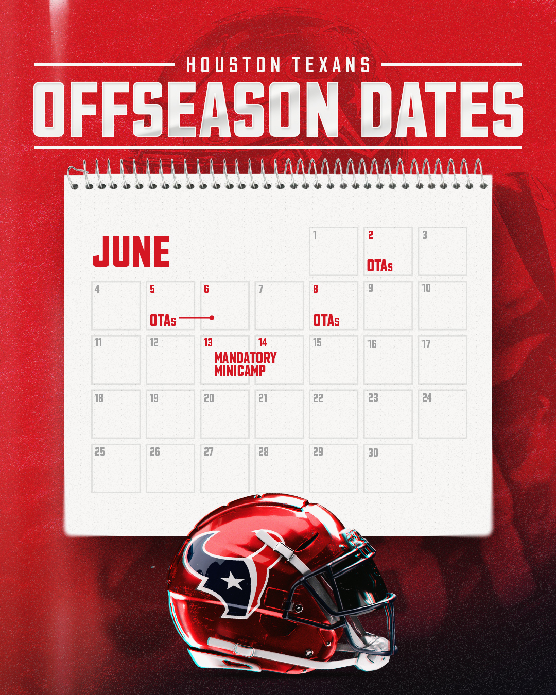 Texans Schedule  Houston Texans 