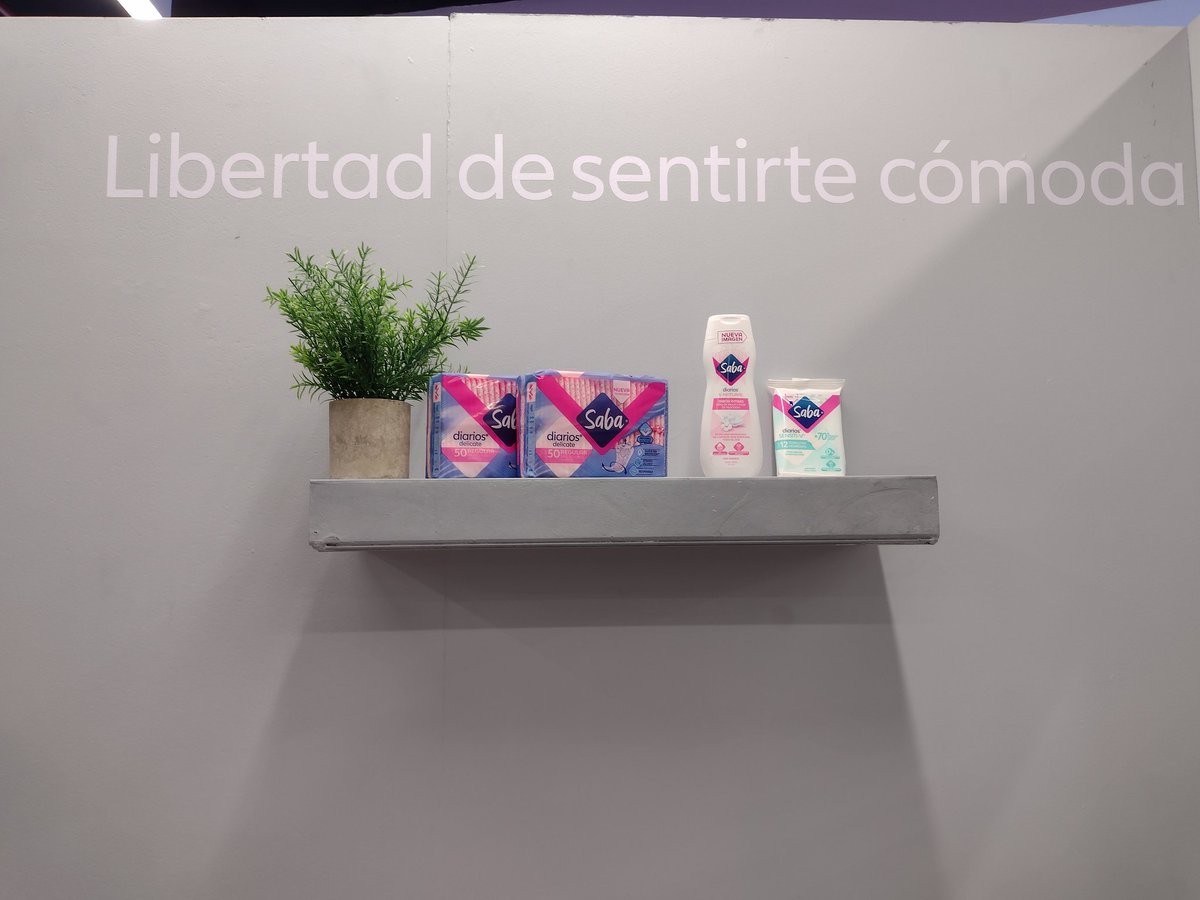 LOmRecomendable's tweet photo. La nueva línea de cuidado íntimo de Saba, cuenta con tecnología CurV, no se hace bolas y mantiene su forma, para mantenerte cómoda. #salud #cuidadointimo #higiene #saluintima @Saba_mx https://t.co/nihN1yvrth