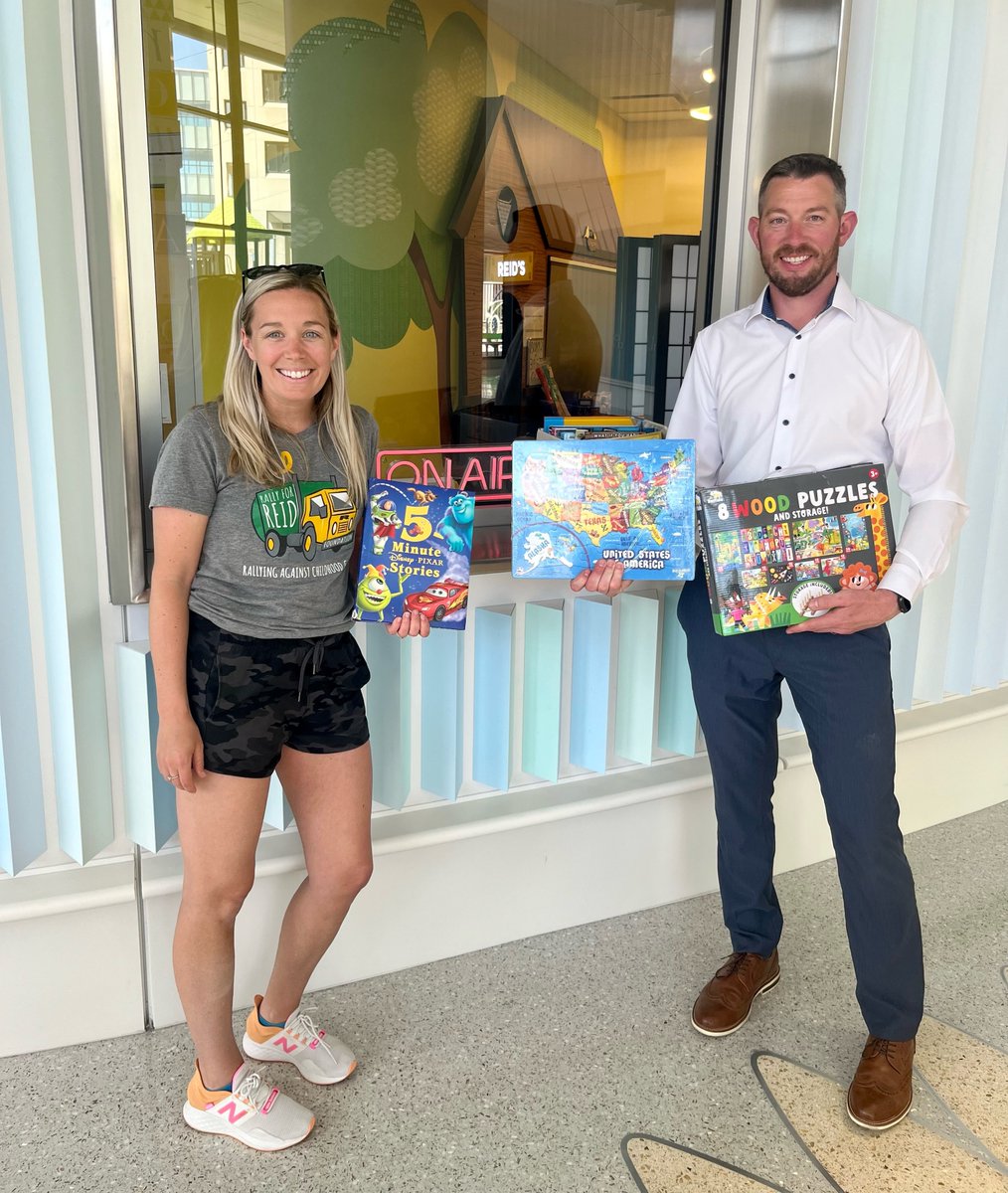 UI Health Care Stead Family Children's Hospital tweet media