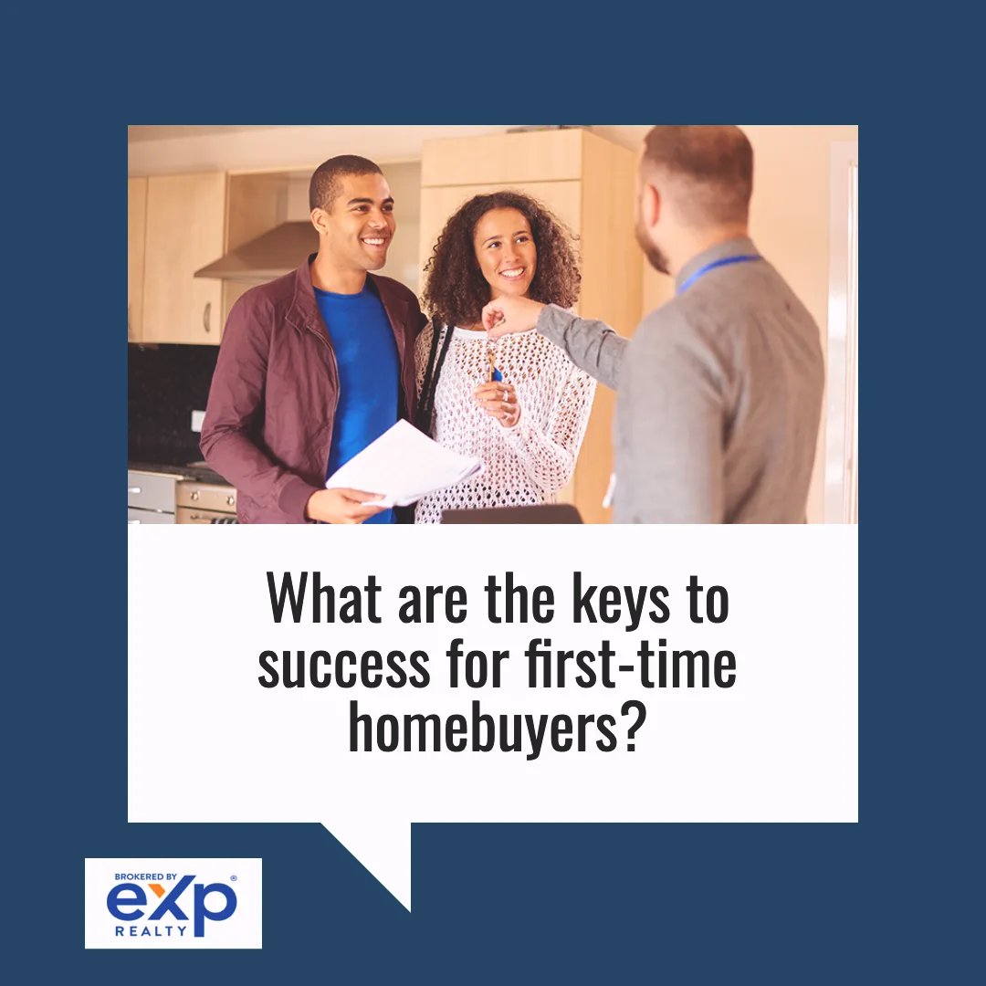 Keys to Success for First-Time Homebuyers

Let’s connect so you have an expert on your side who can help you navigate the process. 

buff.ly/3qaOYxA 

#exprealty #homebuyers #neilsingerman #beverlyhills #expertanswers #stayinformed #staycurrent #powerfuldecisions