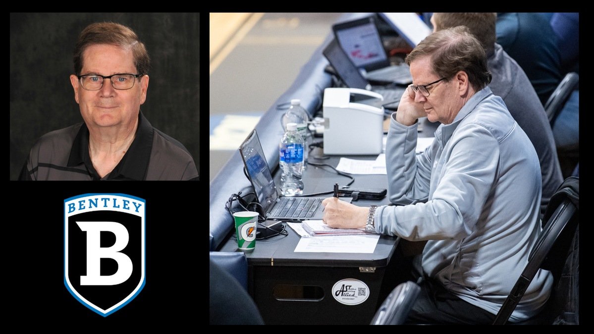 BentleyFalcons's tweet photo. After Nearly 5 Decades, Lipe To Step Down as Bentley Sports Information Director and Transition into New Role

https://t.co/zfGmus3Ndr
#BentleyU #BeAForce #NE10Embrace @NCAADII @CollSportsComm https://t.co/YNTtLas58x