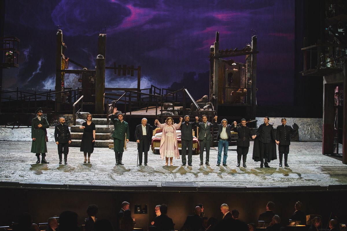 maggiomusicale's tweet photo. #85MMF
🇬🇧 #Otello, the second opera of the 85th Festival del Maggio Musicale Fiorentino comes back on stage for the last performance: today, Wednesday 31 May 2023 at 8 pm, on the Main Hall.
𝐓𝐈𝐂𝐊𝐄𝐓𝐒 👉 https://t.co/oQXwFuX7pa https://t.co/q1UlwhPFKF