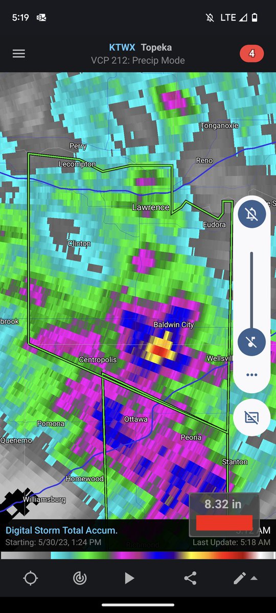 _becky_taylor's tweet photo. Ok, thanks for the rain mother nature...but I think that's enough now https://t.co/YCVVNGYzoE