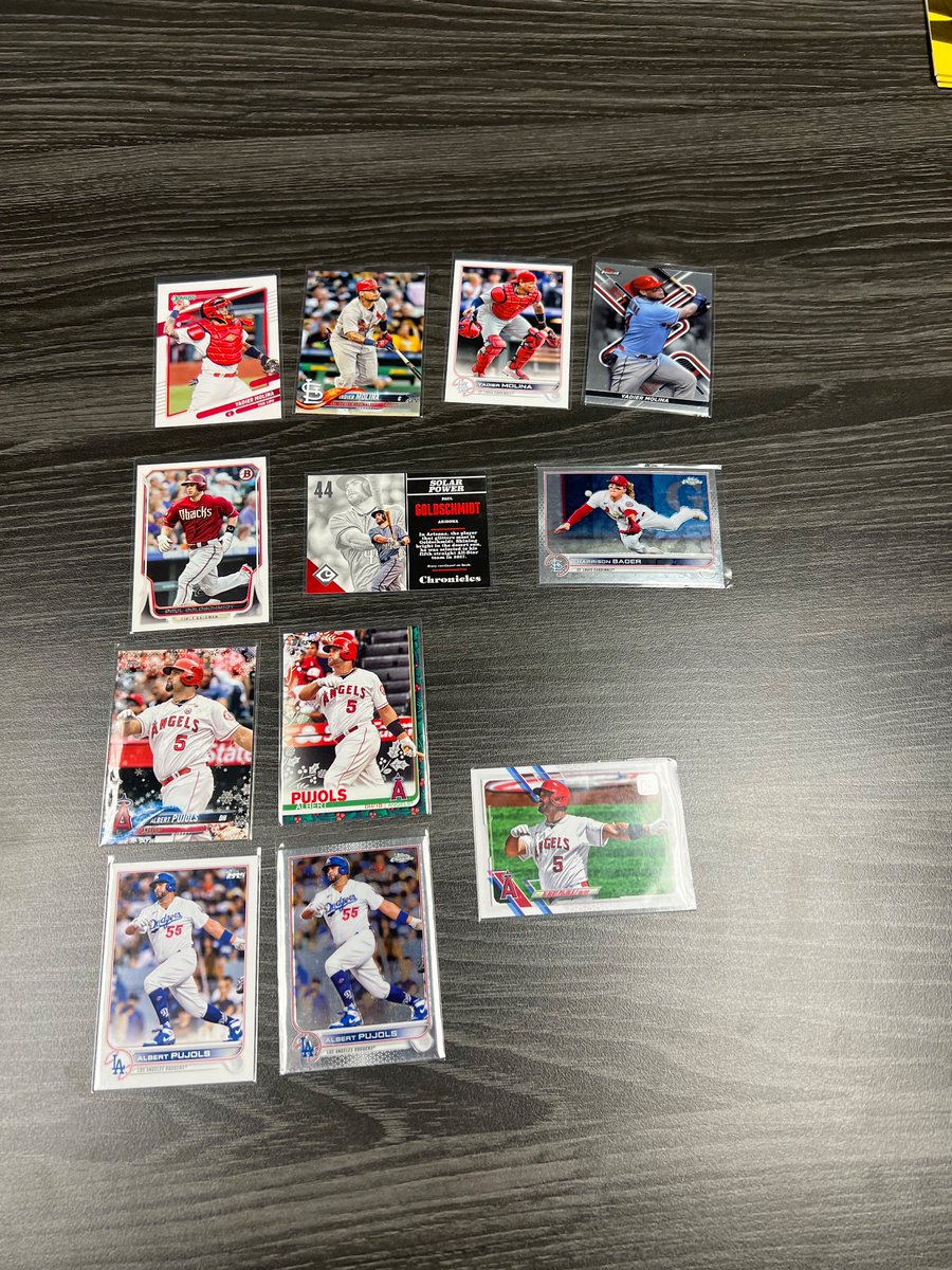 @collec_sport $1 each, 5 for $4
$1 pwe