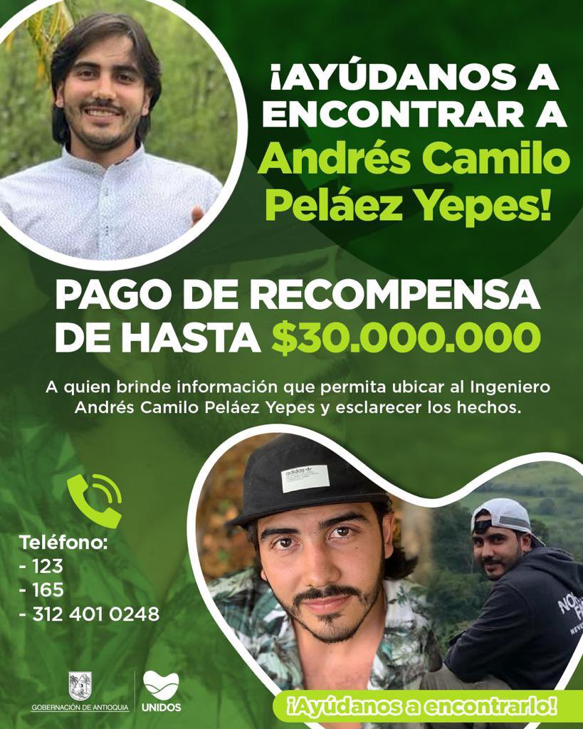 Claudia Yepes upegui tweet media