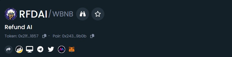 RefundAI tweet media