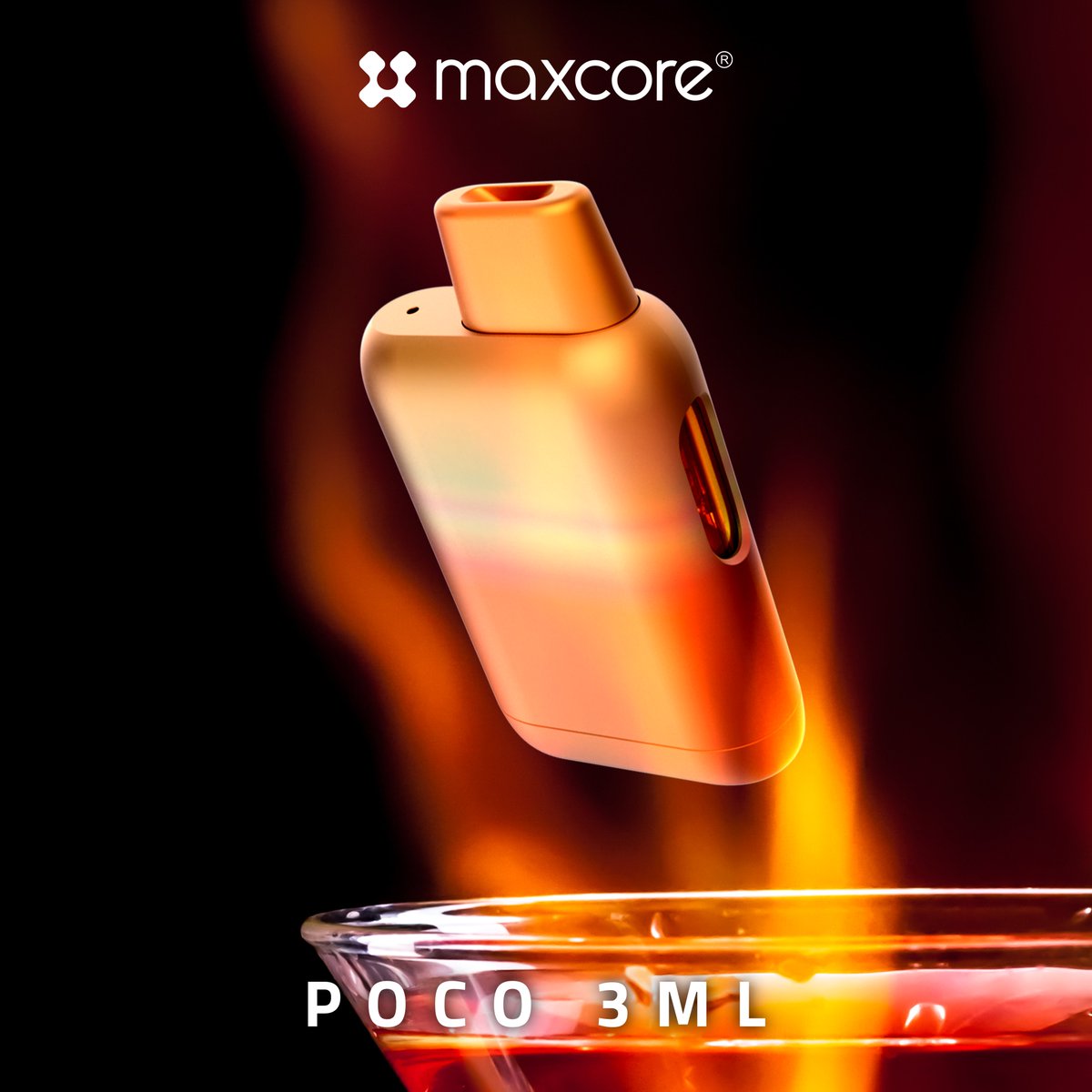 deep_union's tweet photo. The MAXCORE POCO DISPOSABLE
Pocket sized POWER
It’s not magic, it’s MAXCORE
#maxcore #POCO #higherthinking #purexcore #cannabiscommunity #ceramiccoil #discovertrueflavor #unrivaled #flavor #vapecommunity https://t.co/lVCPJ5oMiI
