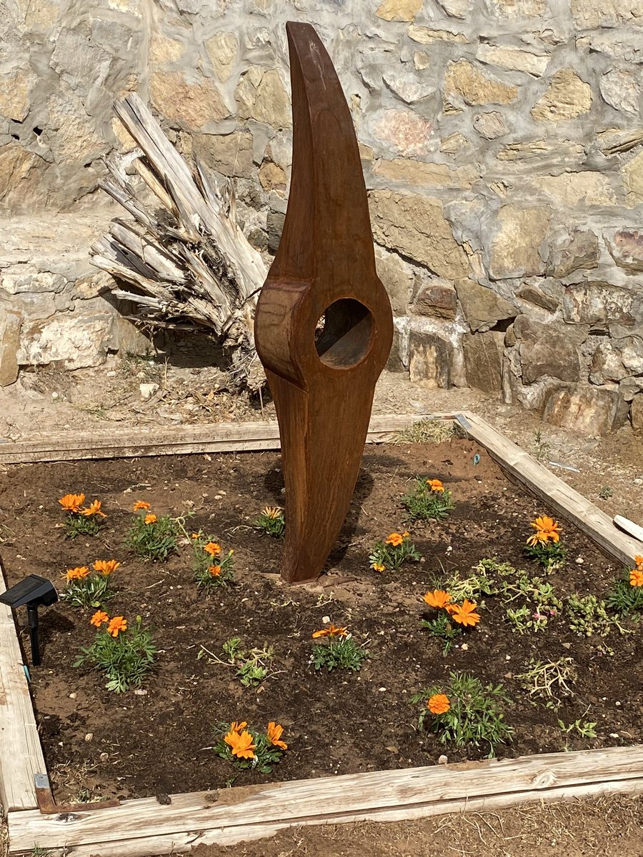 BeastMo54's tweet photo. Added blue and white morning glories to go with the orange marigolds, just a few more days until they bloom! #PostYourPick https://t.co/dpjGgxFKoq