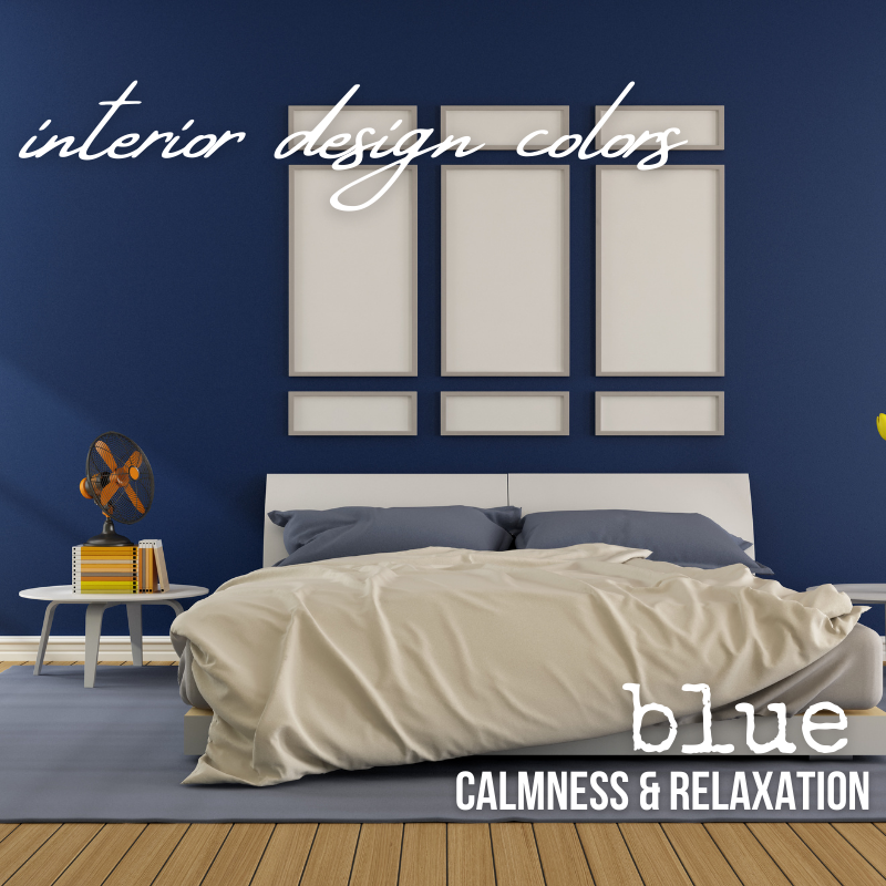 ModernPaintNE's tweet image. Often used in bedrooms and bathrooms, blue can help calm our minds and provide relaxation. This color offers many variations and pairs well with whites, browns, and greys! 

#ColorPsych #ColorInfluence #ColorEffects
