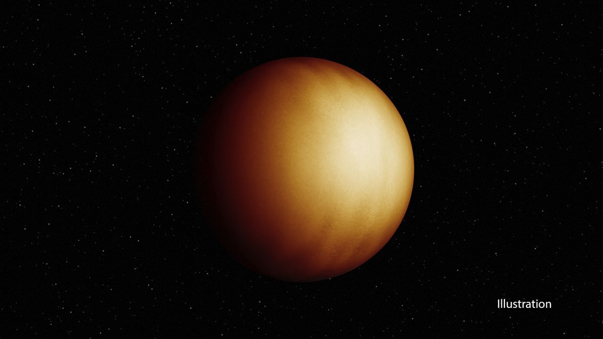 webbdiscoveries's tweet photo. Discovery Alert - In a new discovery released on May 31, 2023 - James Webb Telescope Detects Water Vapor on Ultra-Hot Exoplanet WASP-18 b. Read full article here - https://t.co/6tTFQ38eNZ #jameswebbspacetelescope #jwst #exoplanet #wasp18b #nasa https://t.co/Ud18kMN57C