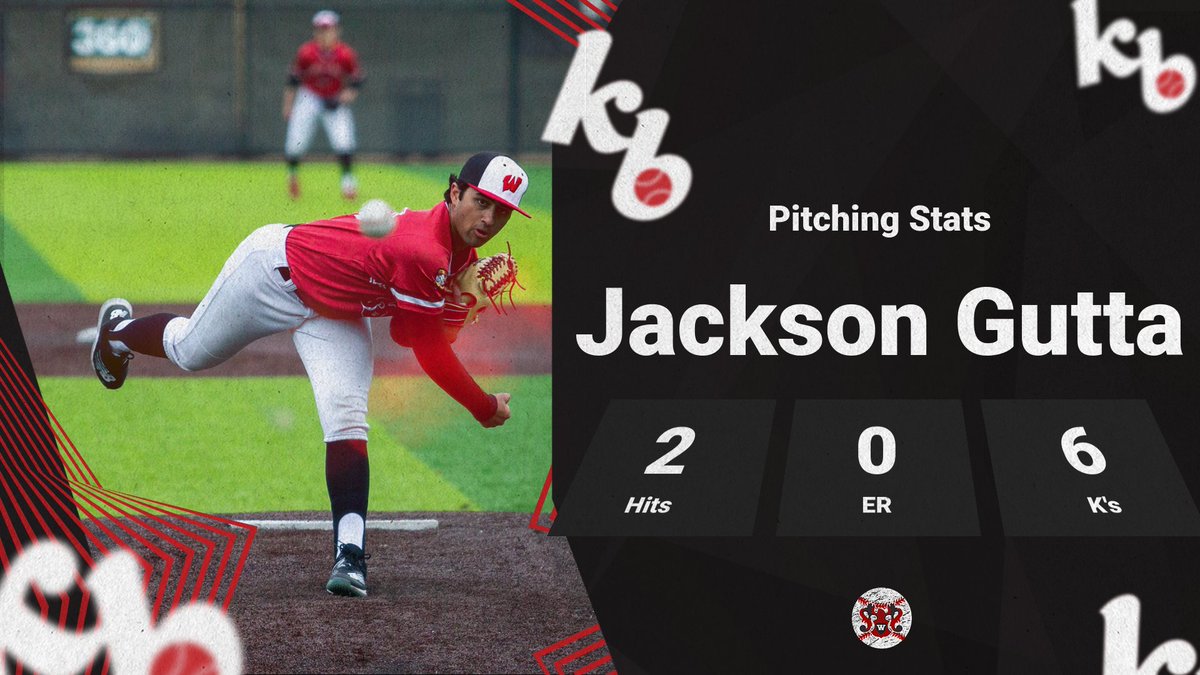 '23 <a href="/Grinnell_BSB/">Grinnell Baseball</a> commit <a href="/jackson_gutta/">Jackson Gutta</a> 

Complete Game SHUTOUT!

7IP, 2H, 0ER, 6K