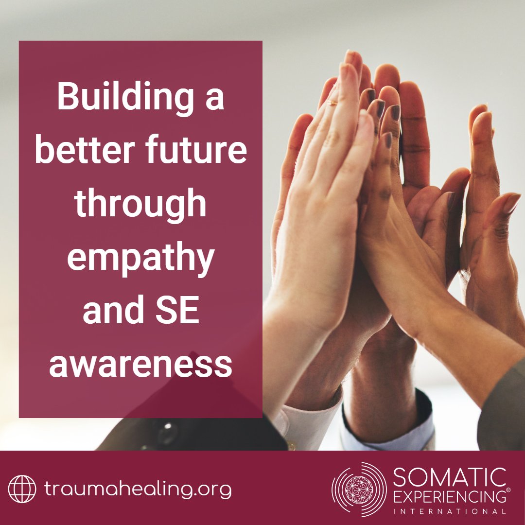 Somatic_Exp_Int's tweet photo. TEAM UP: https://t.co/I3FFeiNoab 

 It only takes two minutes to make your fundraising team, so now’s the perfect time to get started! 

#traumahealing #sescholarship #fundraiser #somaticexperiencing #setraining #somaticexperiencinginternational #nonprofit #SEForGood https://t.co/3VEc43Dj8o