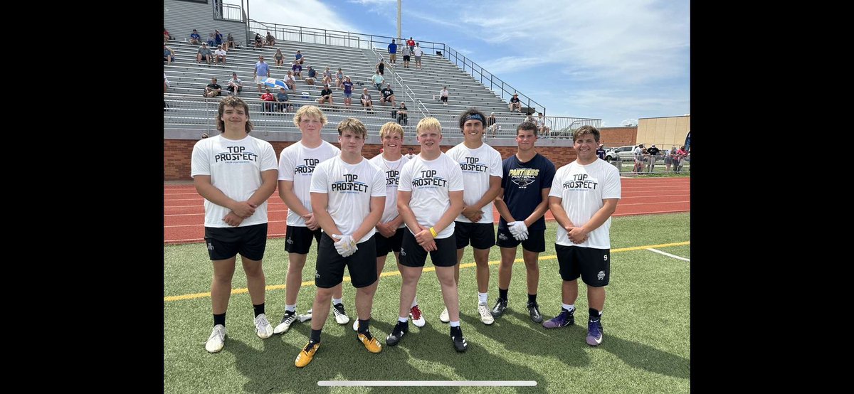 Rad Rodriguez (@radrodriguez3) on Twitter photo Had a great time going out and competing at the Sharp Performance Top Prospect Camp. <a href="/sharp_spelite/">Sharp Performance</a> <a href="/KansasPregame/">Kansas Pregame</a> Had a great time going out and competing at the Sharp Performance Top Prospect Camp. <a href="/sharp_spelite/">Sharp Performance</a> <a href="/KansasPregame/">Kansas Pregame</a>