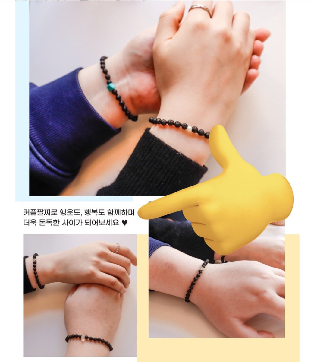 nics ★ on Twitter "RT hanmingg WOW the bracelets are advertised like