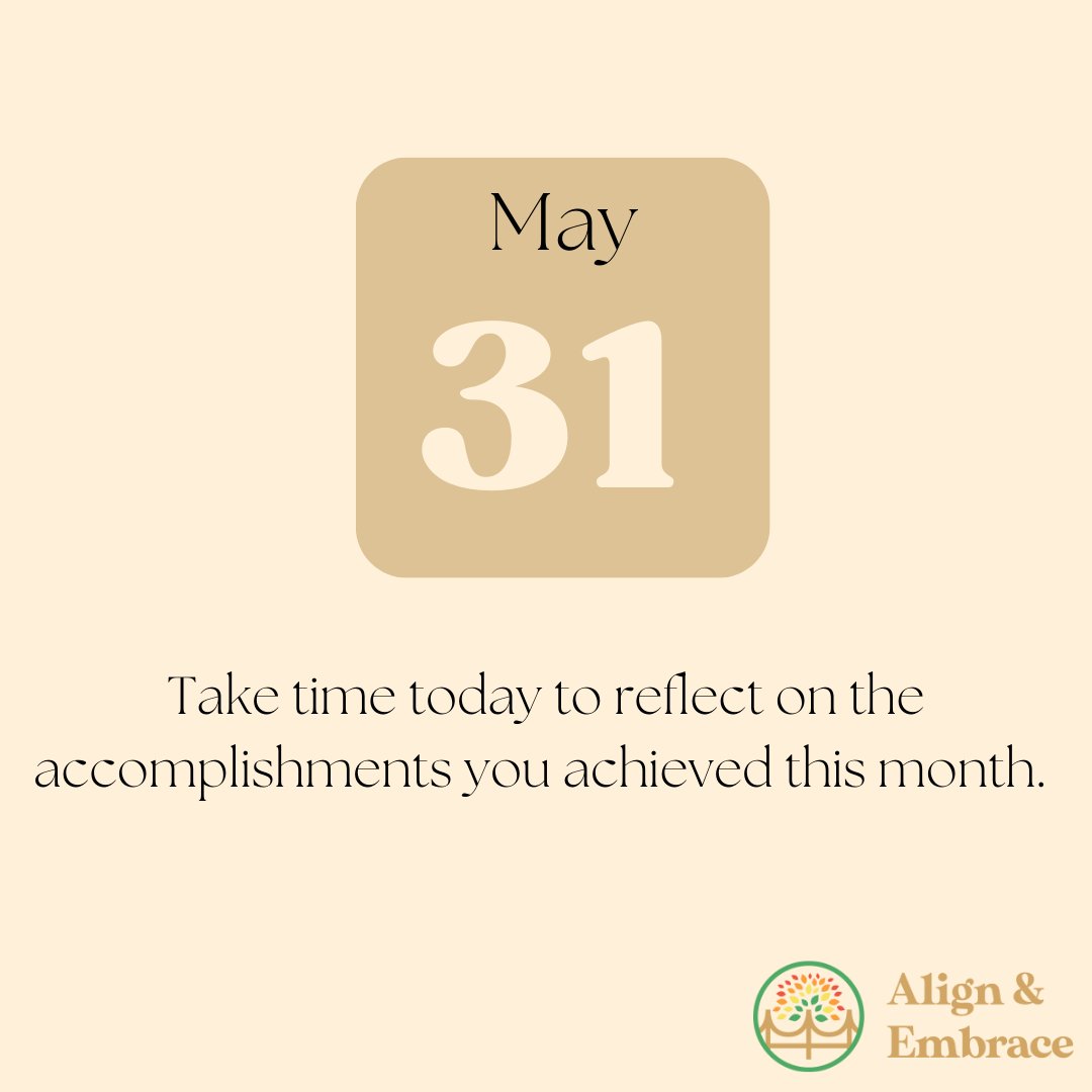 What are your goals for next month? Comment below!
#selfcare #wellbeing #healthwealthwellness #mentalhealthawareness #therapyawareness #therapyonline #behavioraltherapy#mentalillnessrecovery #relationships #friends #family #youmatter #love #mentalhealth #alignandembrace