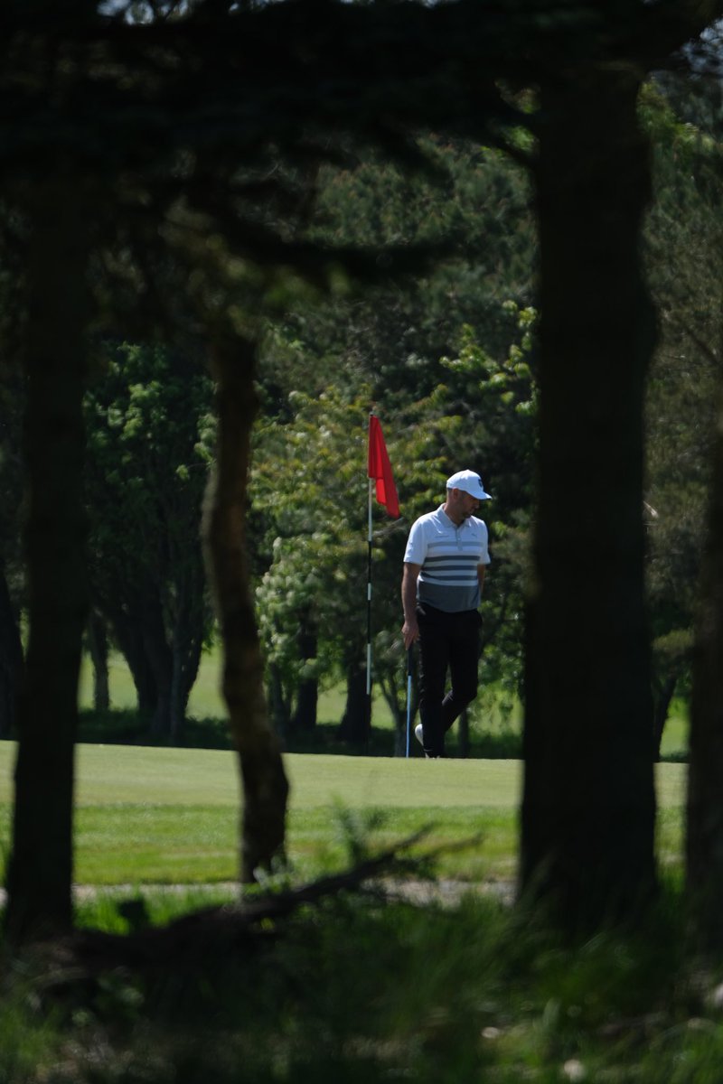 Rnd 1 @tartanprotour @Portlethengc 

📸@cubgolf