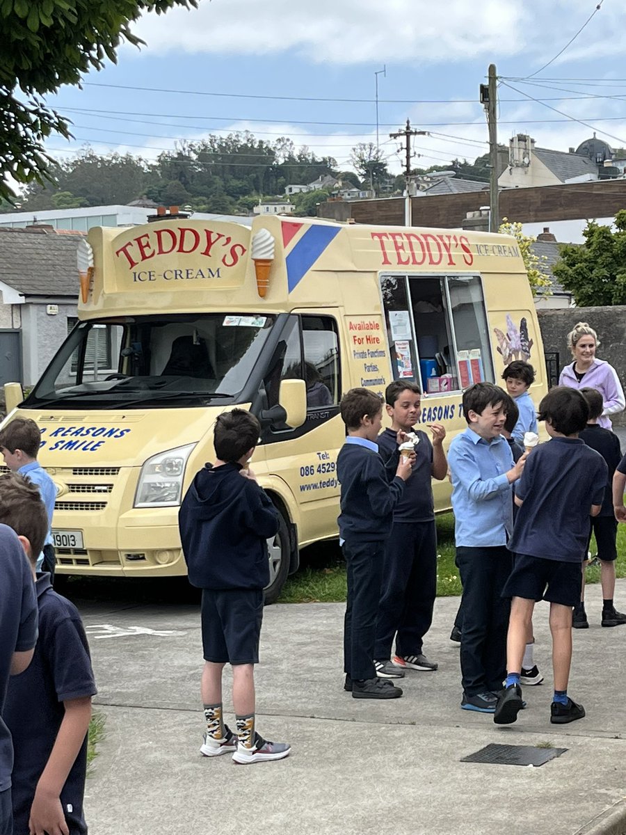Harold Boys’ NS Dalkey tweet media
