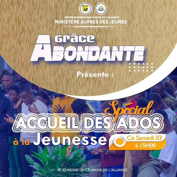 C.E L'Arche de l'Alliance/La Borne tweet media