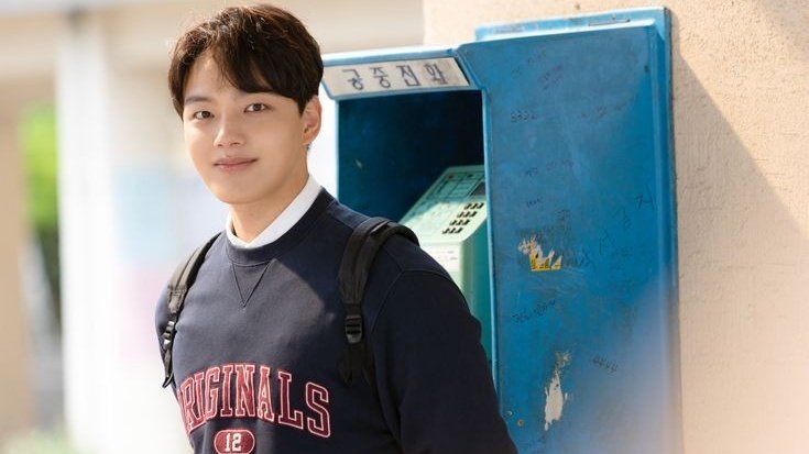 yeo jingoo in ditto (2022), i will never forget you 🥹🫶🏼💙