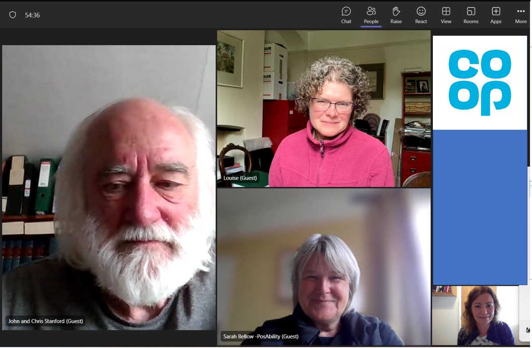 CampbellNaomh's tweet image. Was like a Dicken&apos;s novel this afternoon surrounded by @coopuk #LocalCauses past, present &amp;amp; (hopefully) future. Brilliant connections made between attendees &amp;amp; lovely unprompted summary of what being a cause means to current group @PosAbility #LoveThisJob👉causes.coop.co.uk