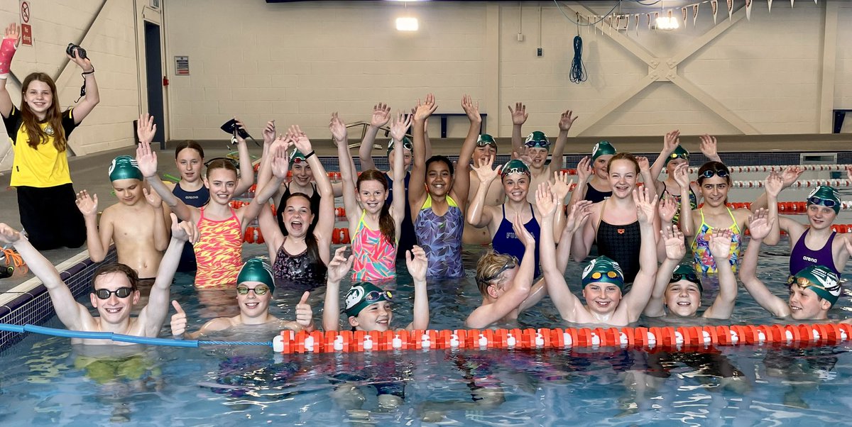 A big well done to all the young inspiring athletes and coaches Martin, Heidi, Mike, Rob &amp; Anand for completing the brilliant  <a href="/Swim_England/">Swim England</a> <a href="/Sw_EngTalent/">Swim England National Swimming Talent Team</a> Dorset Talent Camp for the season hosted <a href="/TalbotHeathSch/">Talbot Heath School</a>.  Thank you to <a href="/BarryAlldrick/">Barry Alldrick</a> and Di for facilitating.