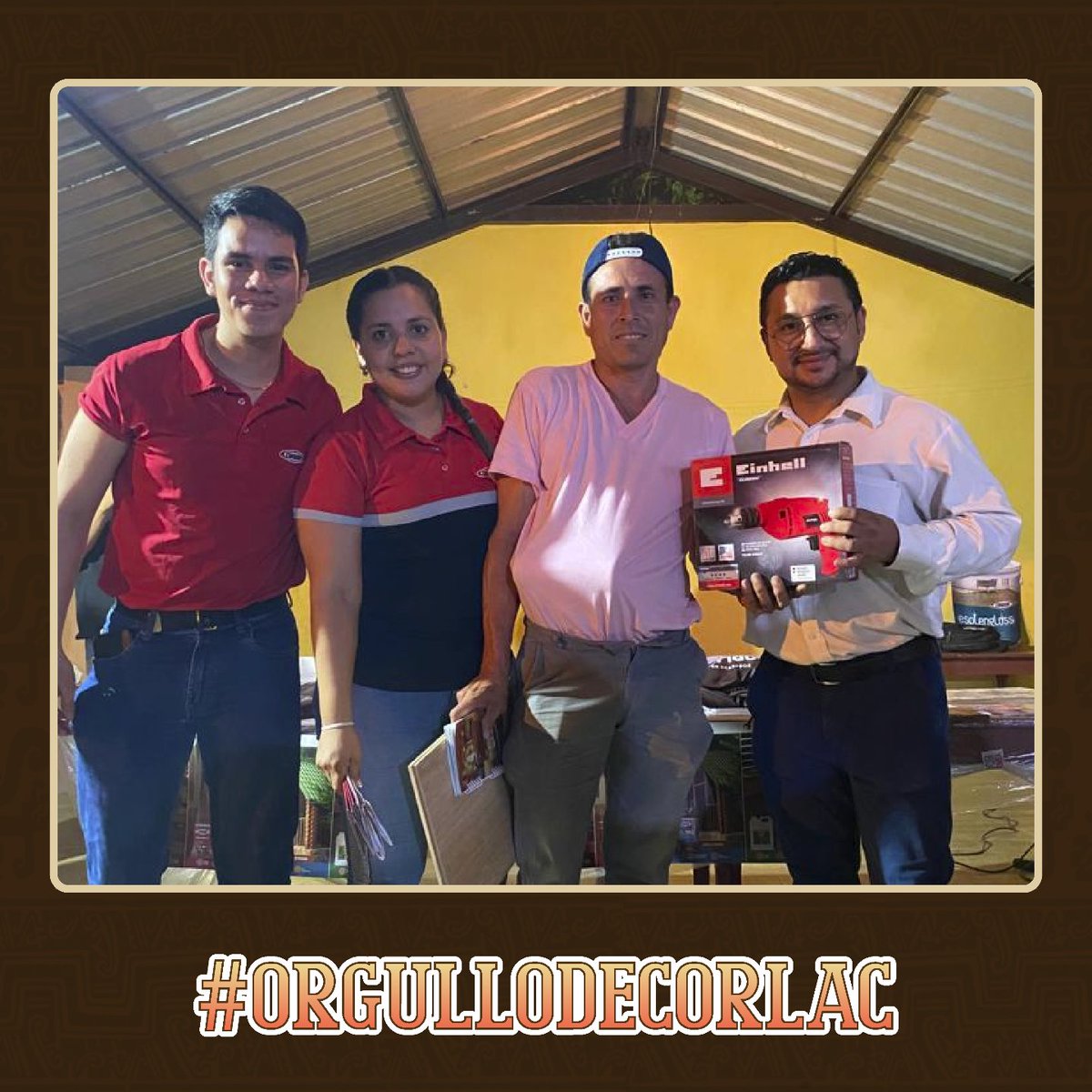 Pinturas Condor EC tweet media