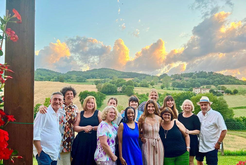 Looking forward to returning with WriteAwayEurope.com to the annual Tuscany Creative #WritingRetreat the week of June 25. Due to cancellation, one final spot available to join the journey.